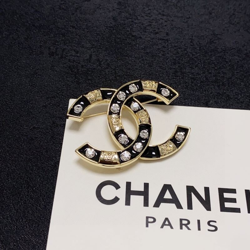 Chanel Brooches